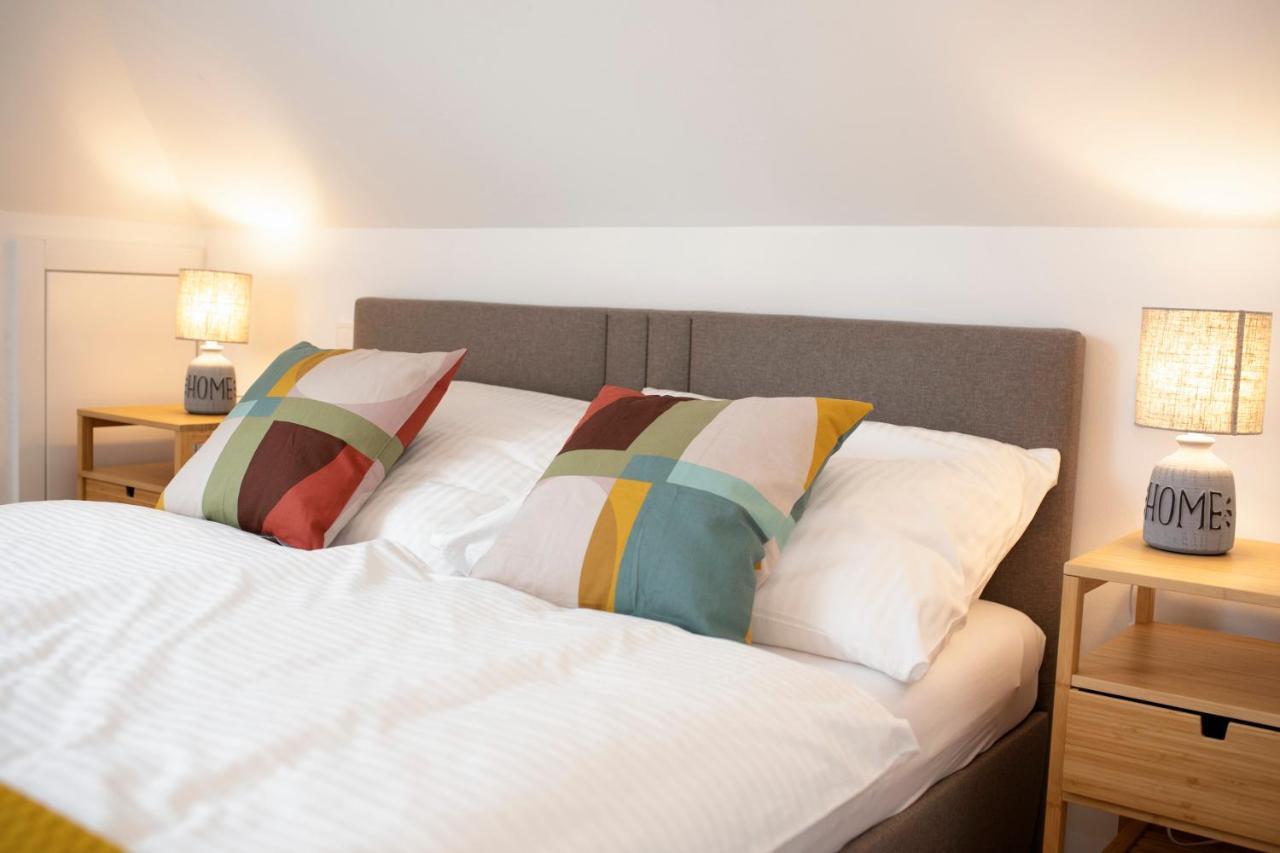 Ferienwohnung Untersbergblick Salisburgo Esterno foto