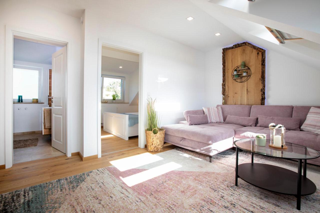 Ferienwohnung Untersbergblick Salisburgo Esterno foto