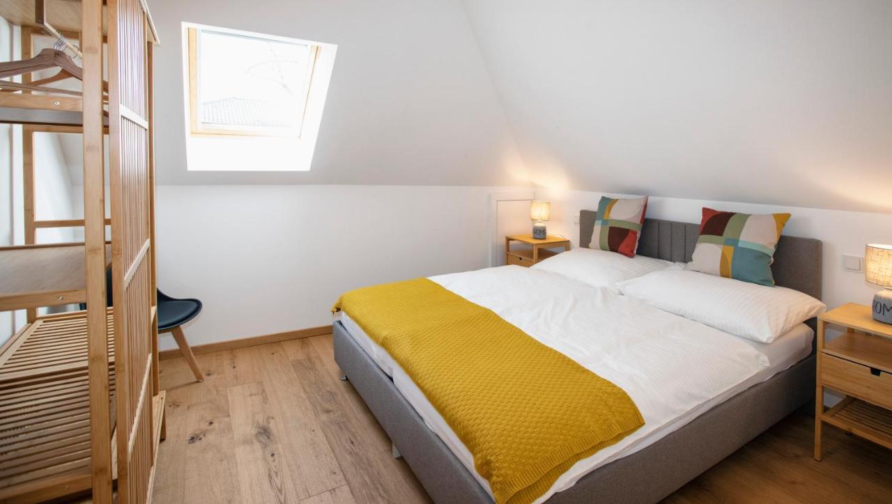 Ferienwohnung Untersbergblick Salisburgo Esterno foto