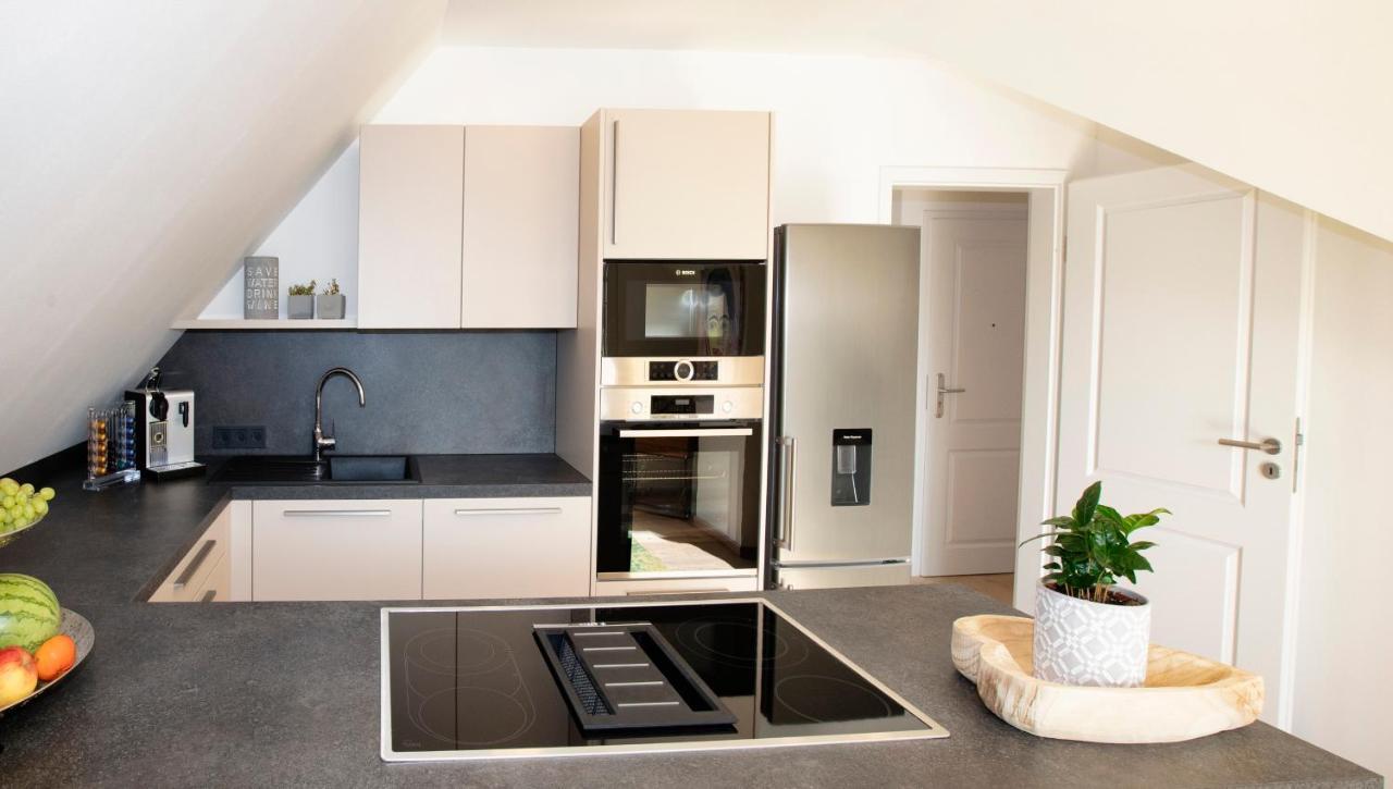 Ferienwohnung Untersbergblick Salisburgo Esterno foto